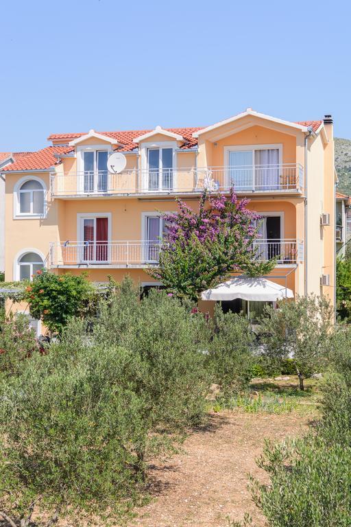 טרוגיר Apartments Grgic מראה חיצוני תמונה
