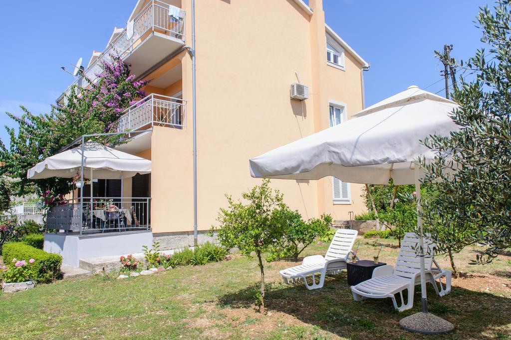 טרוגיר Apartments Grgic מראה חיצוני תמונה
