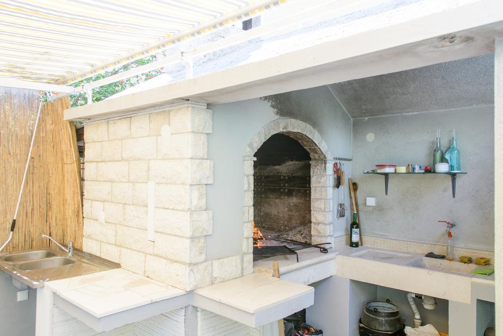 טרוגיר Apartments Grgic מראה חיצוני תמונה