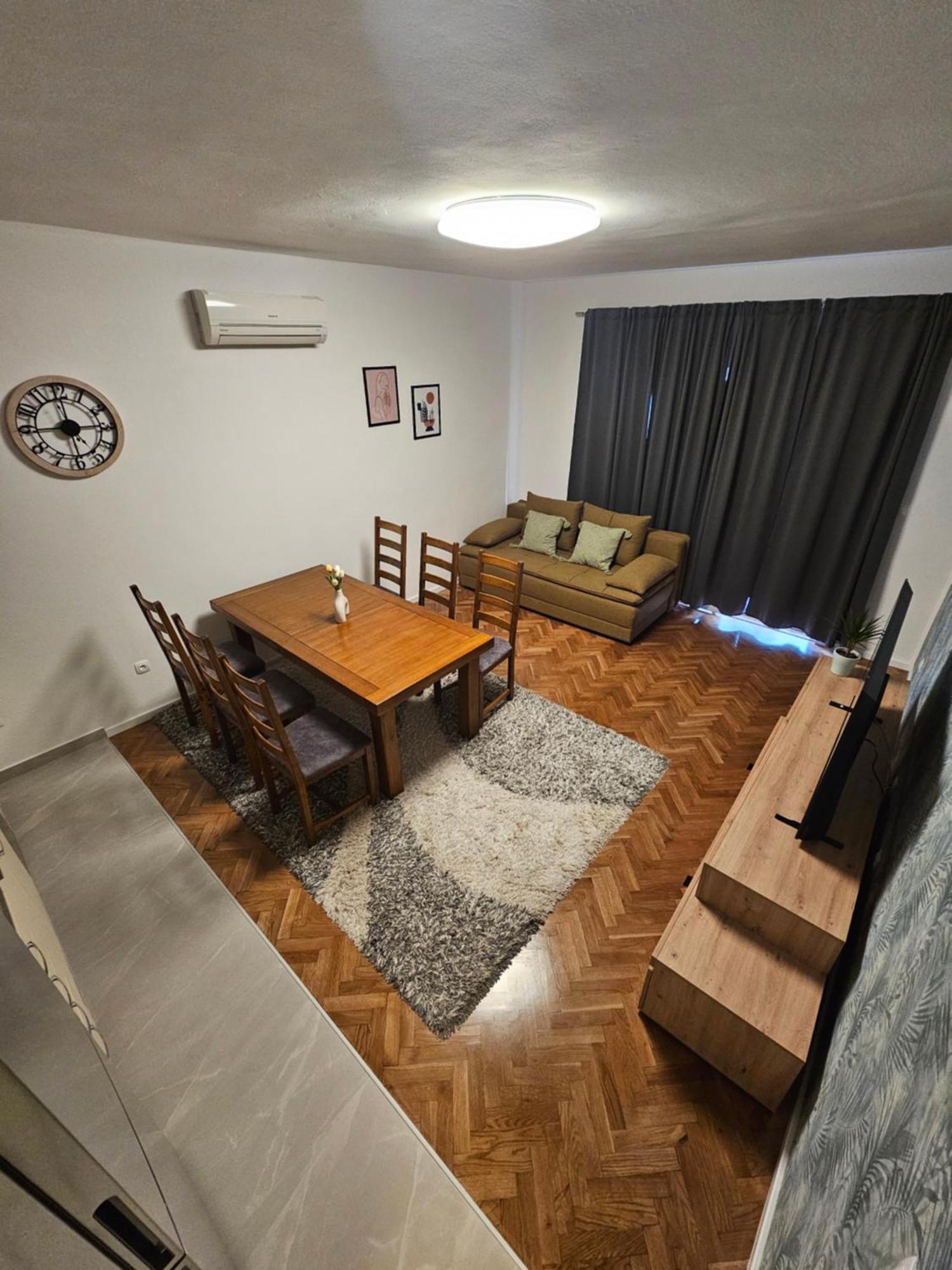 טרוגיר Apartments Grgic מראה חיצוני תמונה