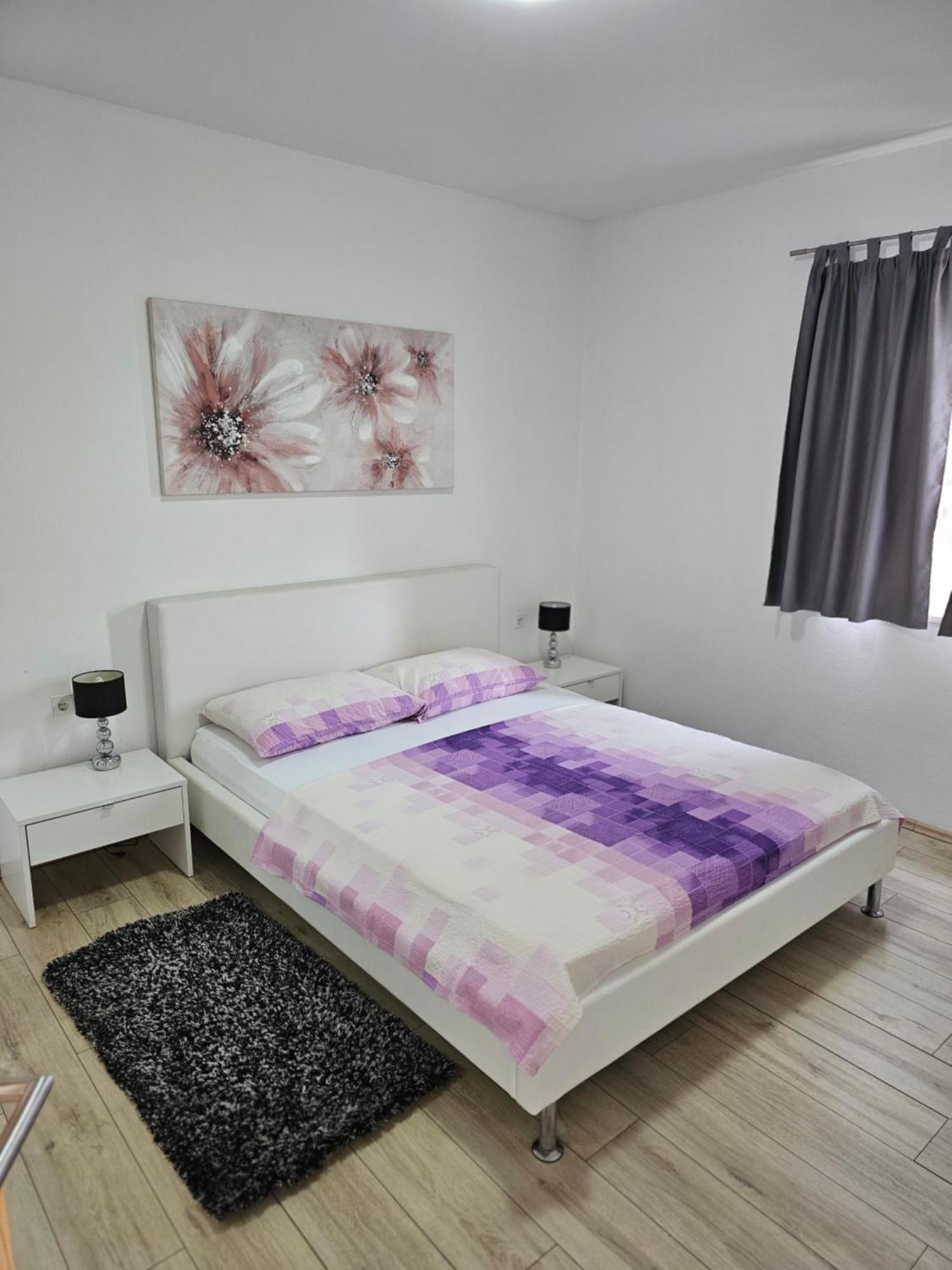 טרוגיר Apartments Grgic מראה חיצוני תמונה