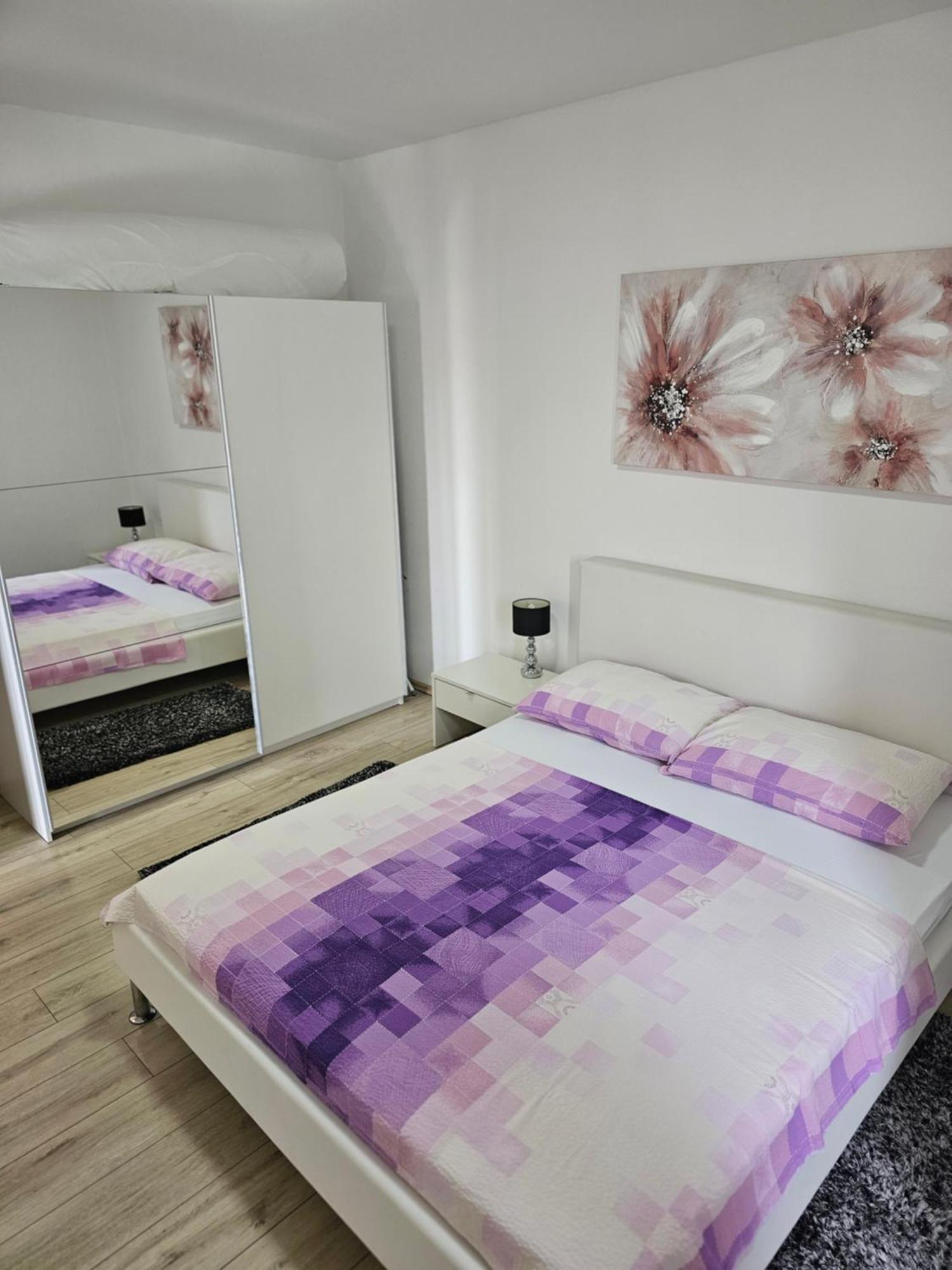 טרוגיר Apartments Grgic מראה חיצוני תמונה