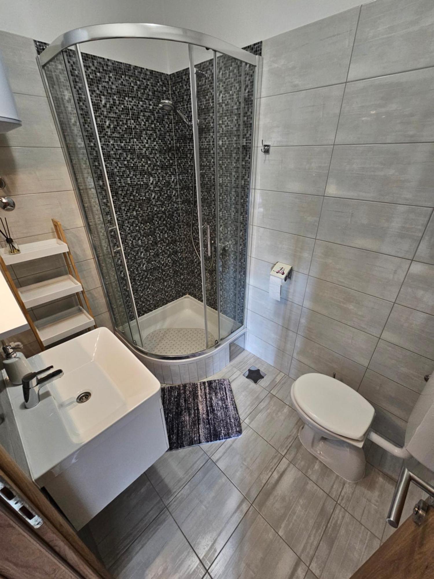 טרוגיר Apartments Grgic מראה חיצוני תמונה