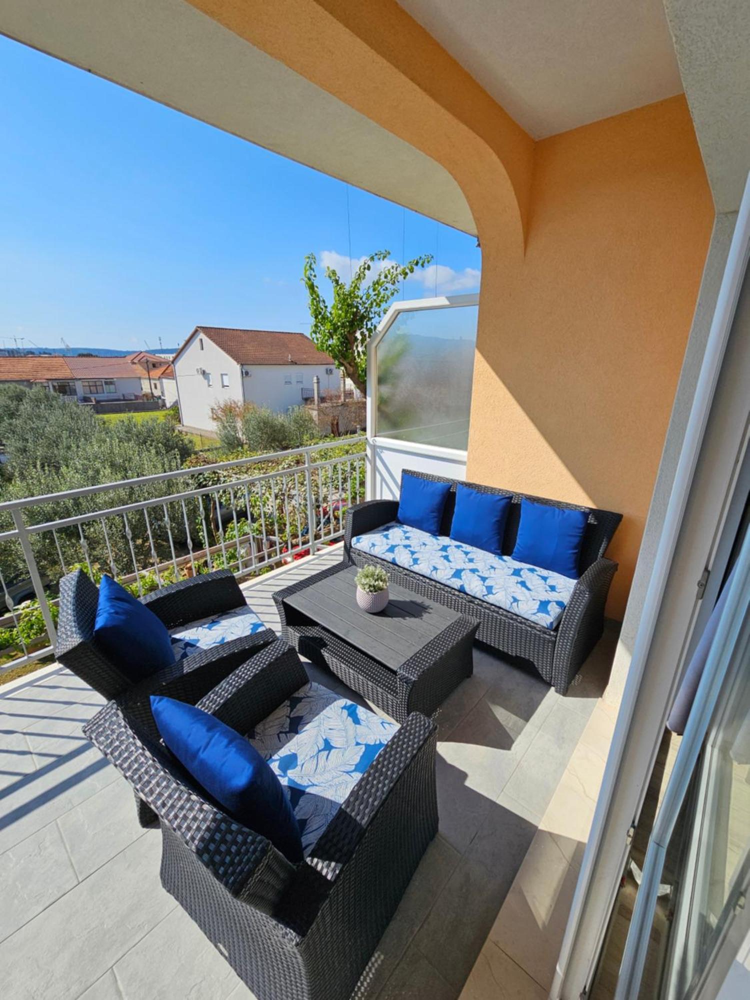 טרוגיר Apartments Grgic מראה חיצוני תמונה