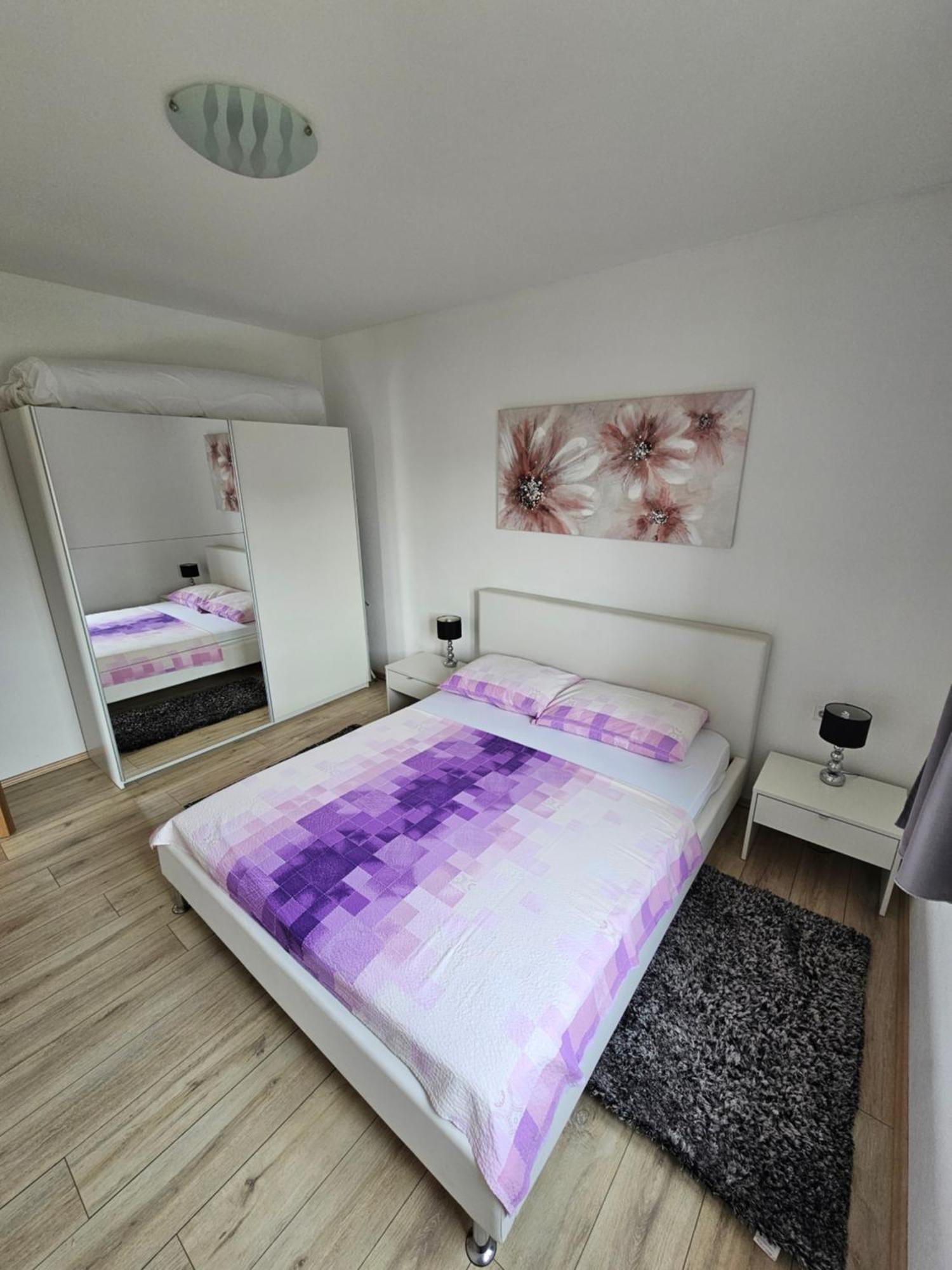 טרוגיר Apartments Grgic מראה חיצוני תמונה