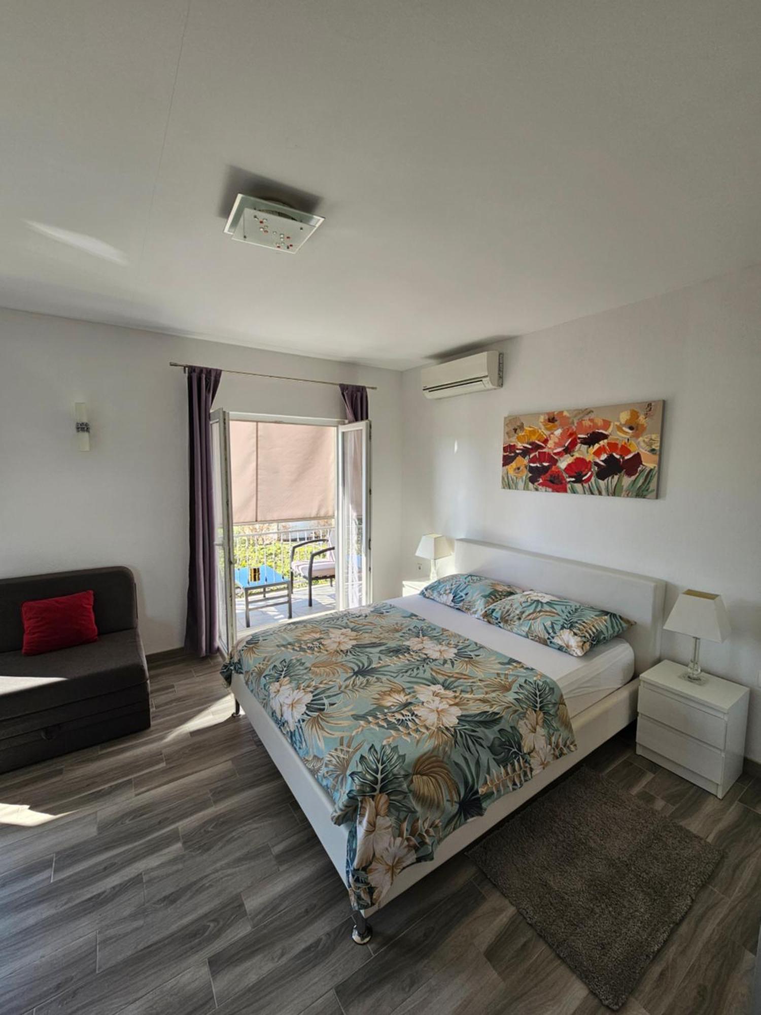 טרוגיר Apartments Grgic מראה חיצוני תמונה