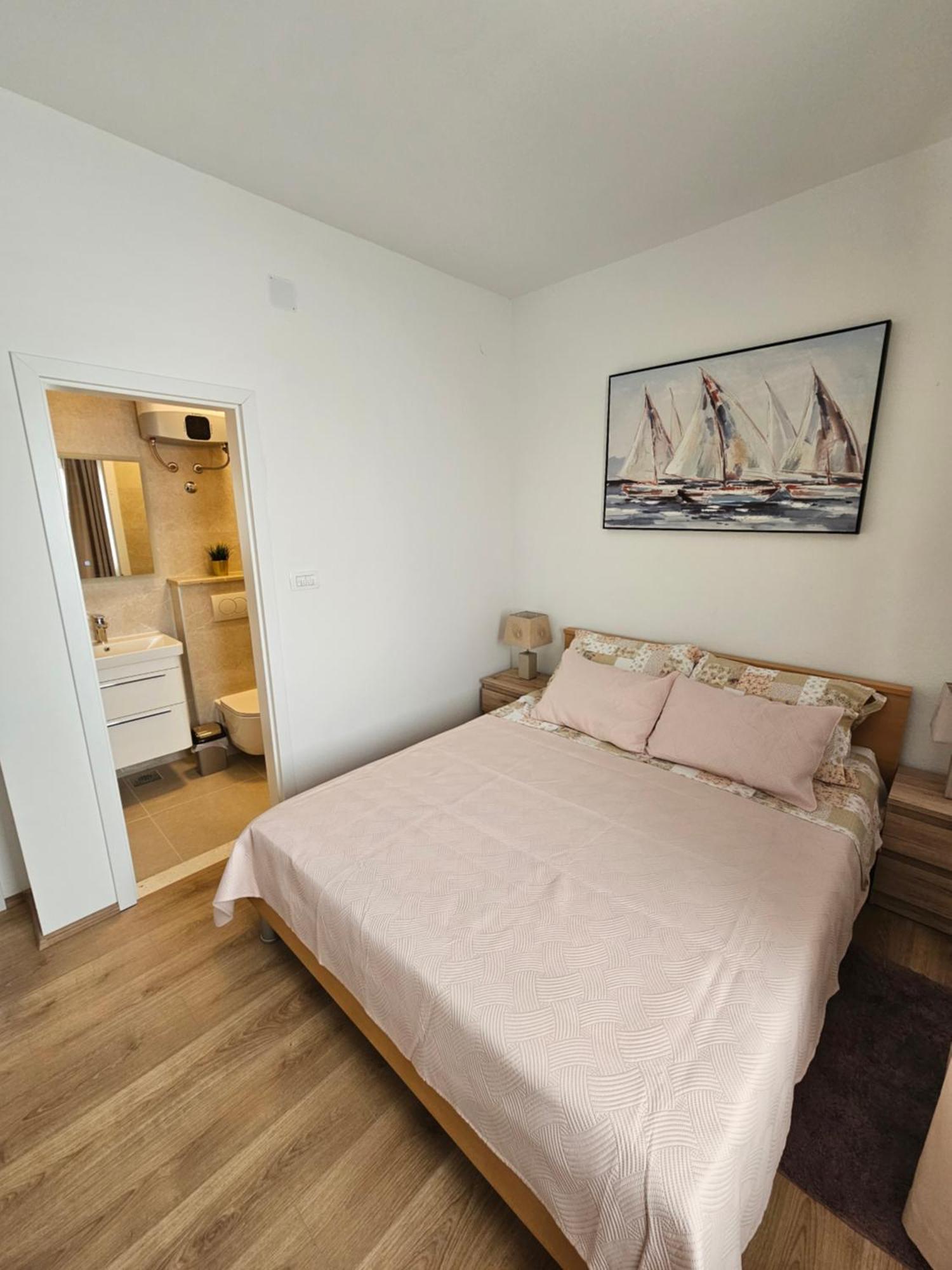 טרוגיר Apartments Grgic מראה חיצוני תמונה
