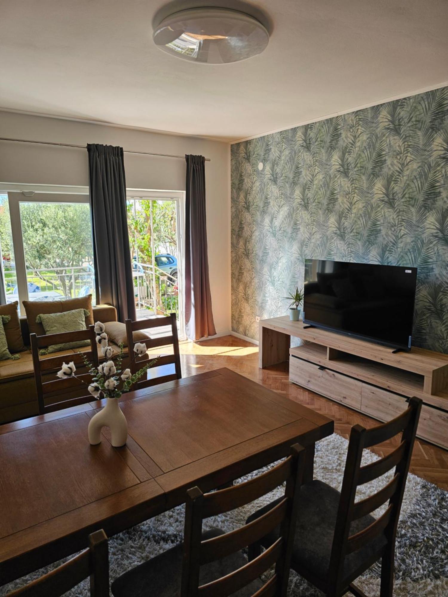 טרוגיר Apartments Grgic מראה חיצוני תמונה