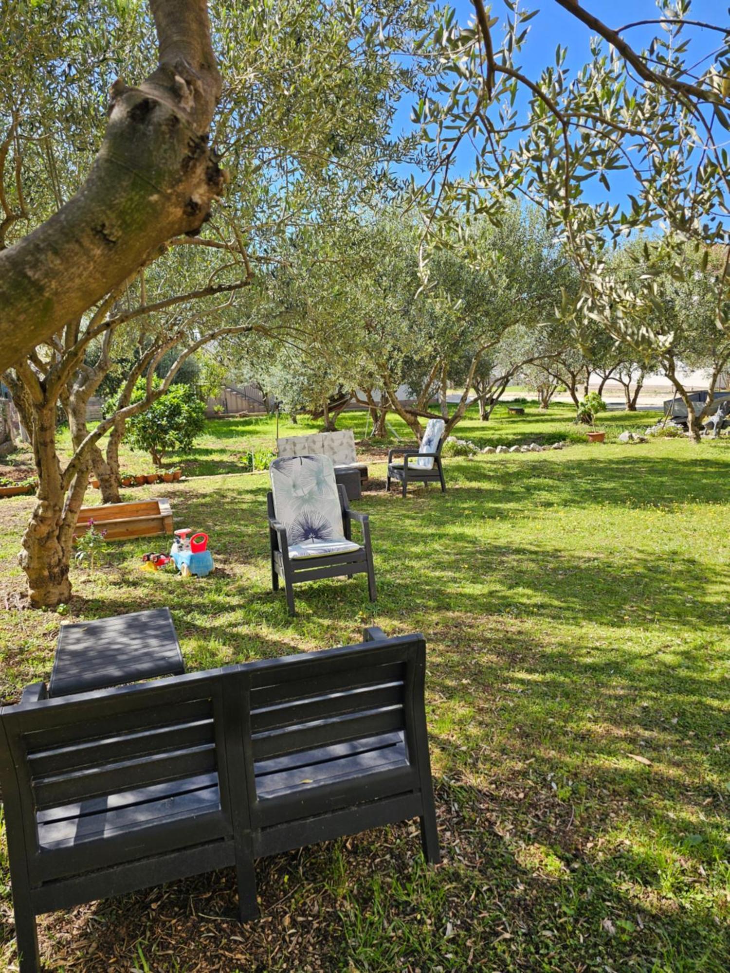טרוגיר Apartments Grgic מראה חיצוני תמונה