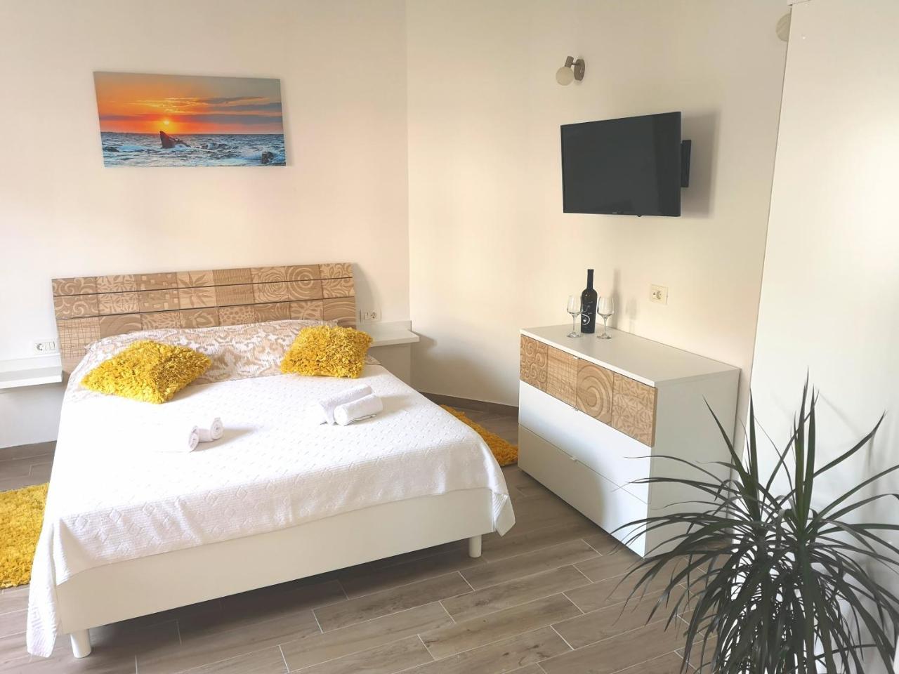 טרוגיר Apartments Grgic מראה חיצוני תמונה