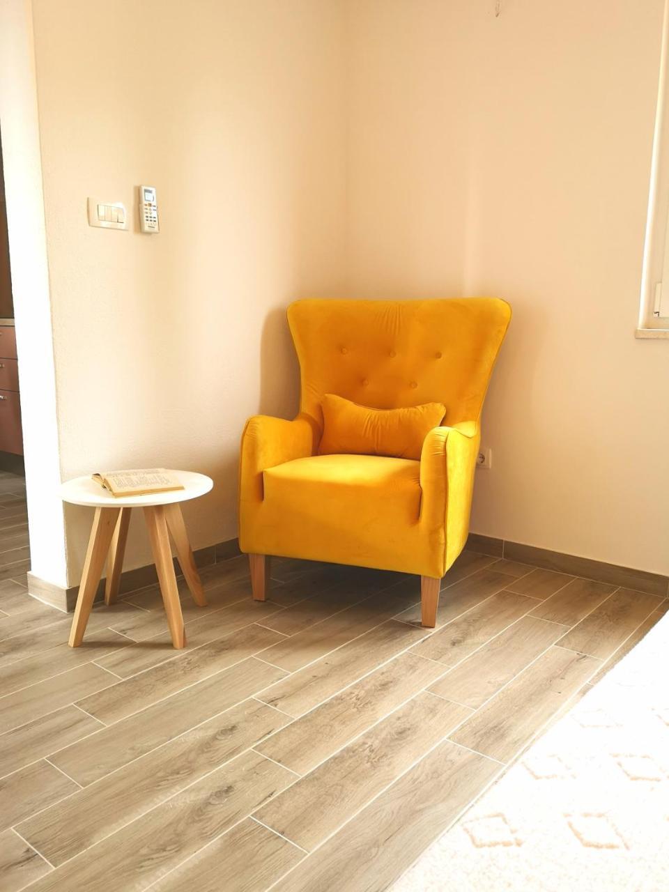 טרוגיר Apartments Grgic מראה חיצוני תמונה
